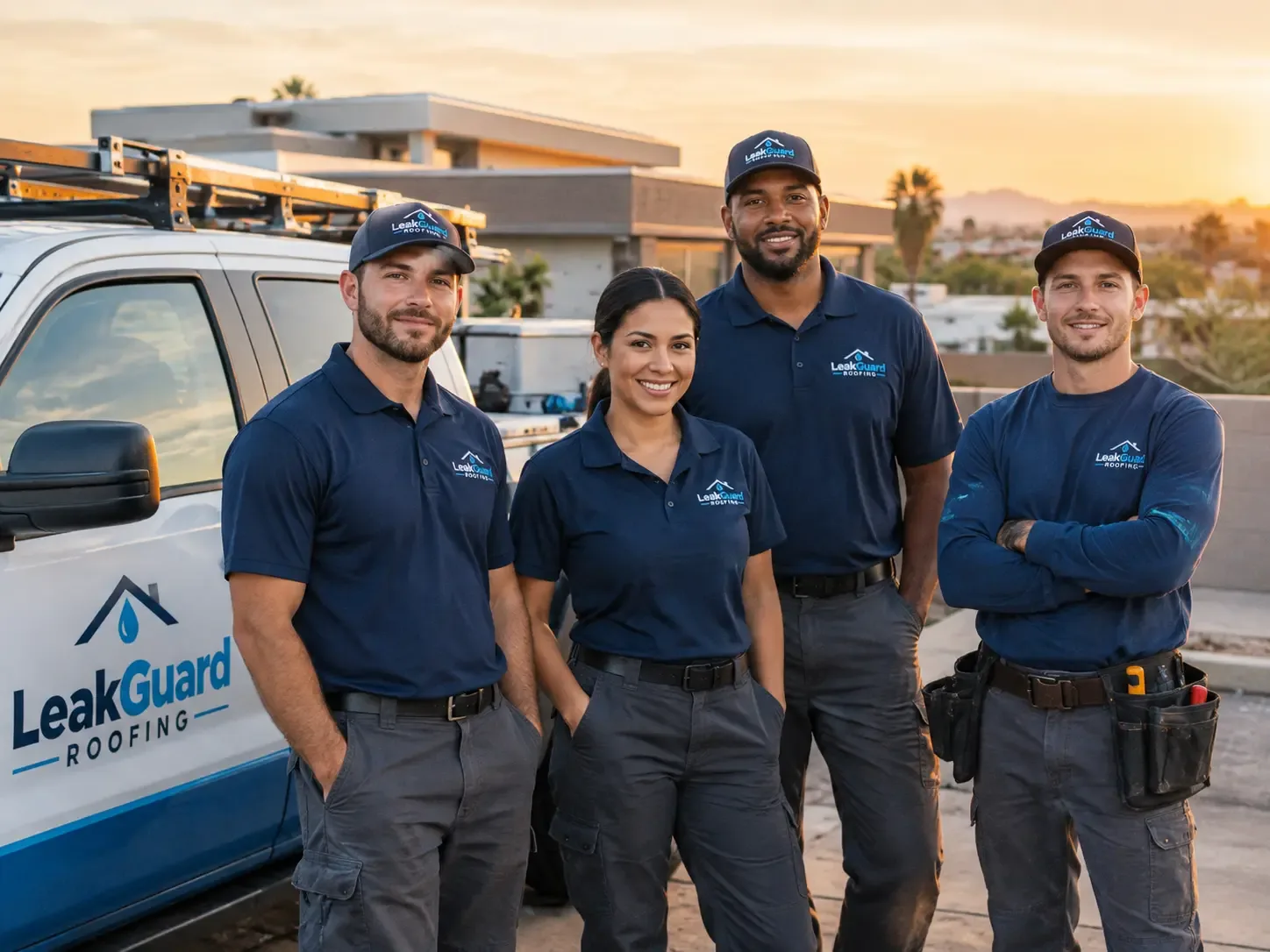 Flat Roof Leak Repair company in Semmes, AL